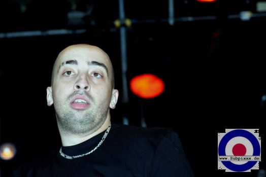 Saian Supa Crew (F) 21. Summer Jam Festival - Fuehlinger See, Koeln - Green Stage 16. Juli 2006 (5).jpg